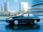 Honda Guangzhou Accord 2006 года (CN)